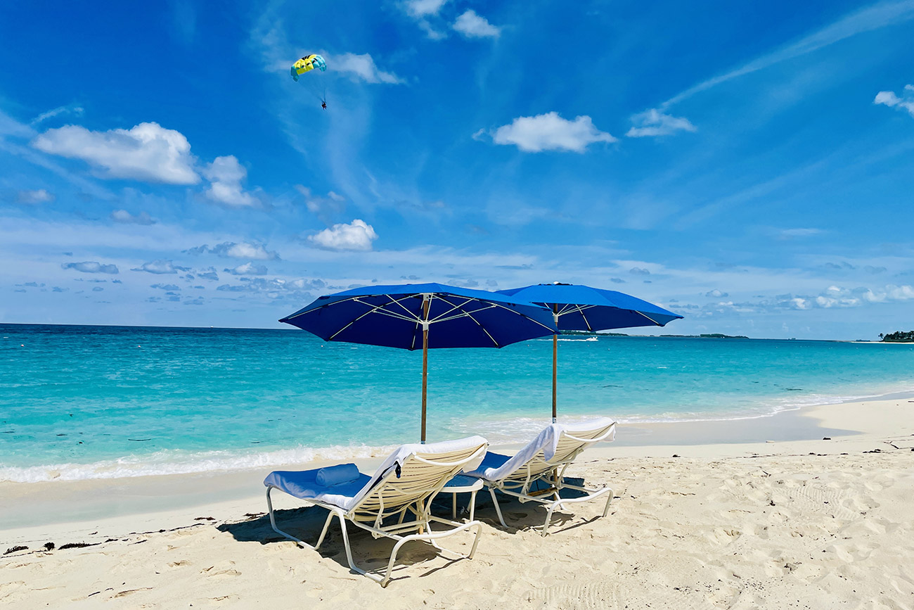 four season bahamas beach review