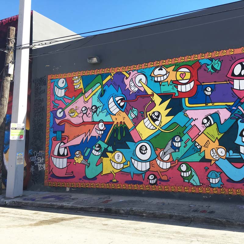 Wynwood in Miami