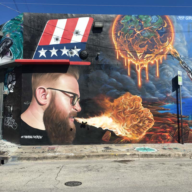 Wynwood in Miami