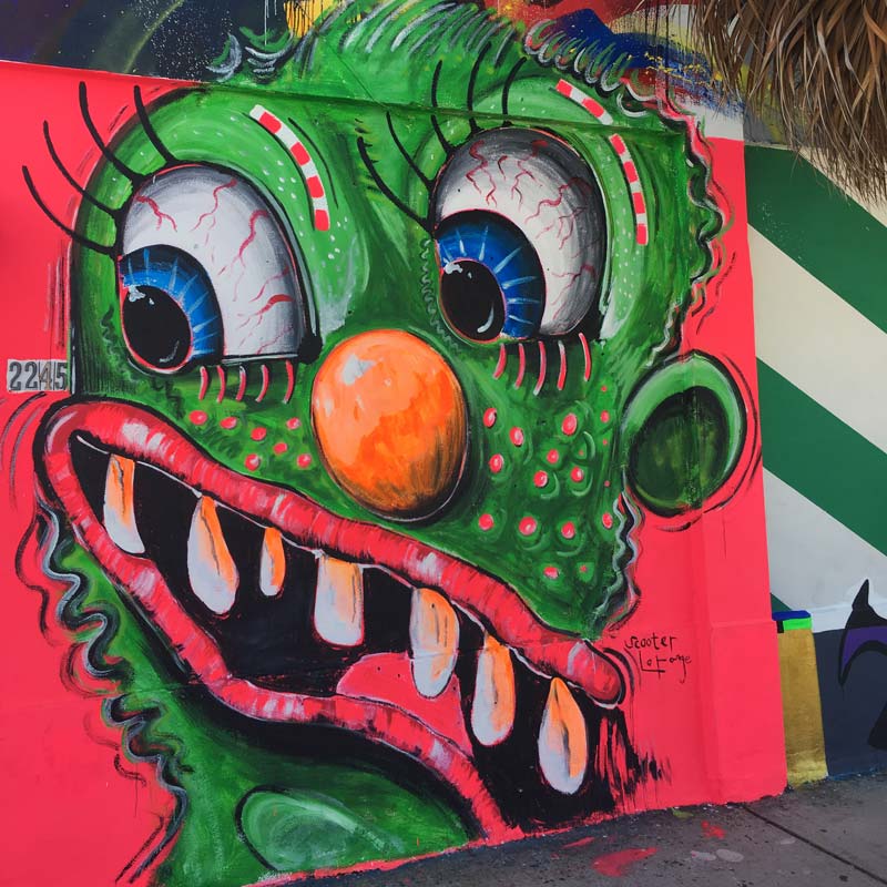 Wynwood in Miami