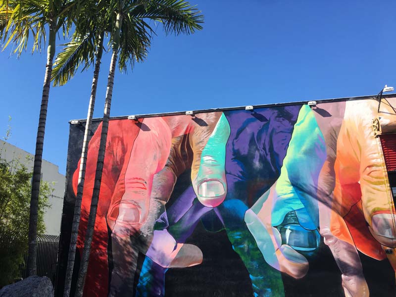 Wynwood in Miami