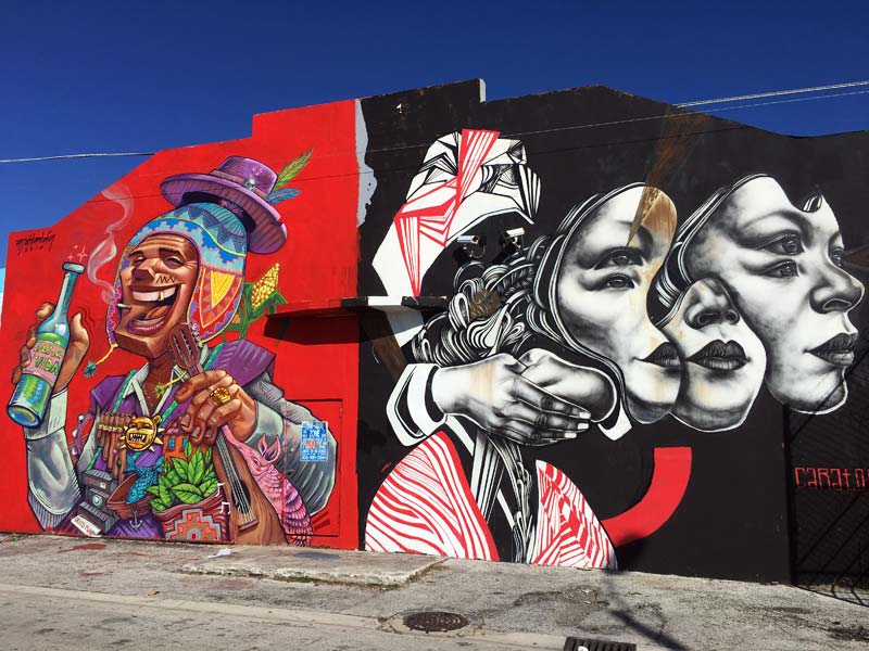 Wynwood in Miami