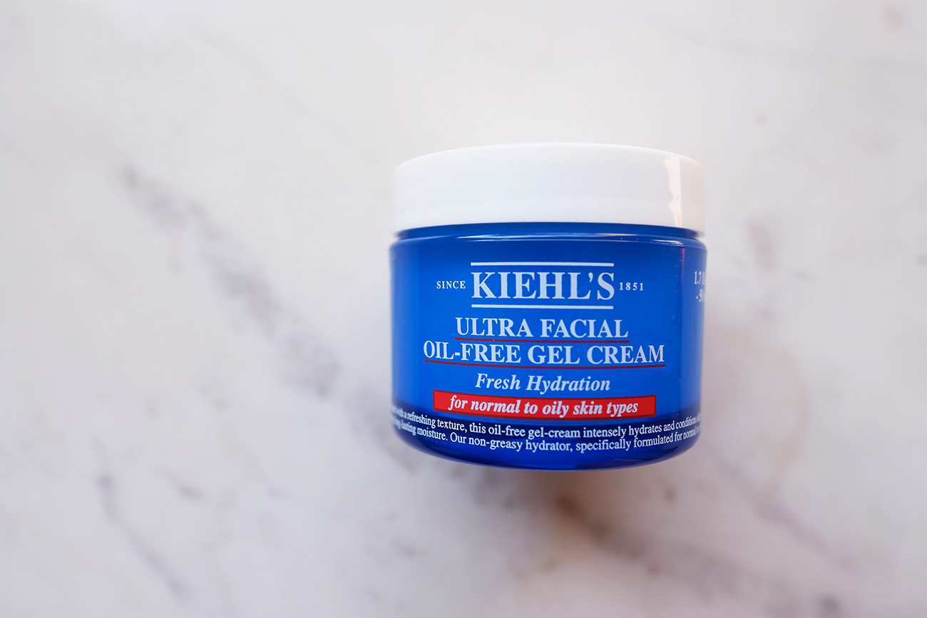 Kiehlss Ultra Facial Oil-free Gel Cream review