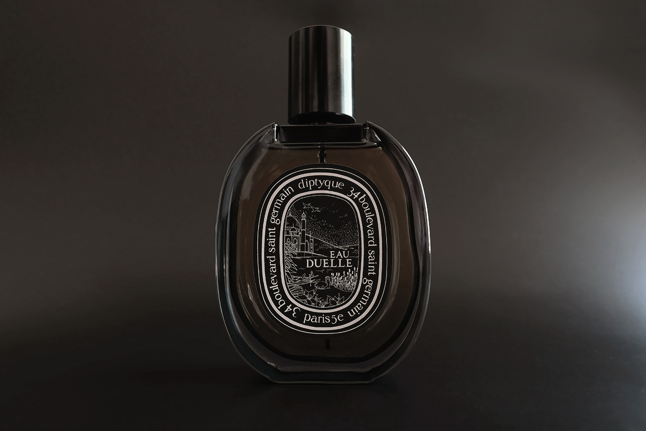 Diptyque Eau Duelle : A powerful and subtle fragrance