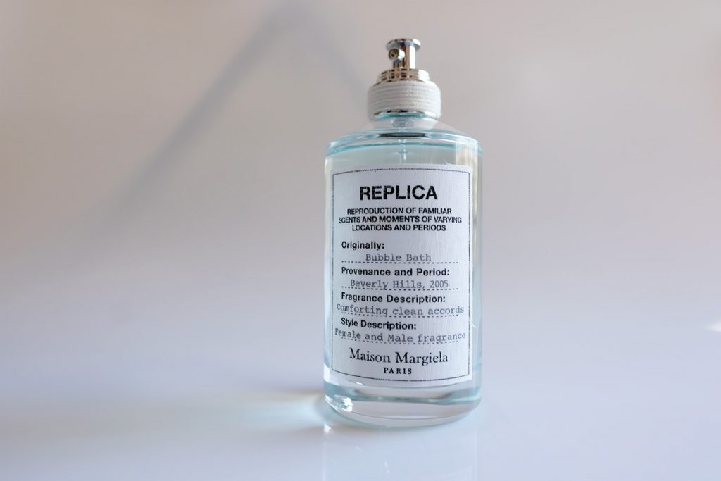 Replica Bubble Bath Test and review of this dynamic fragrance!
