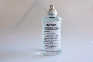 Replica Bubble Bath: Test and review of this dynamic fragrance!