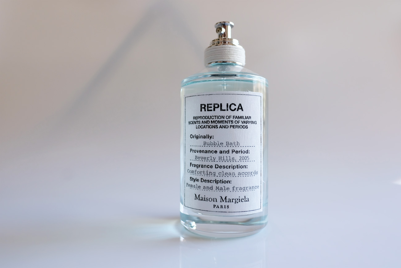 Replica Bubble Bath review