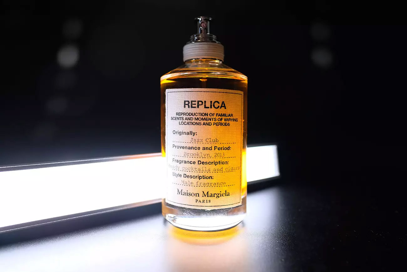 Maison Margiela 'REPLICA' Jazz Club Review