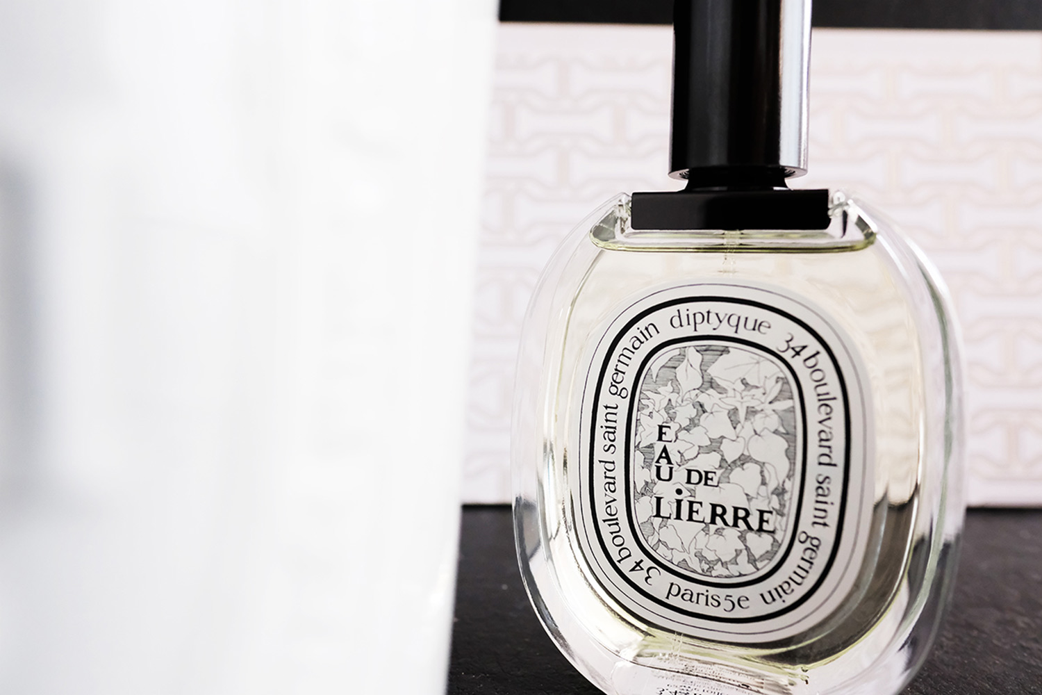 Diptyque Eau de Lierre review