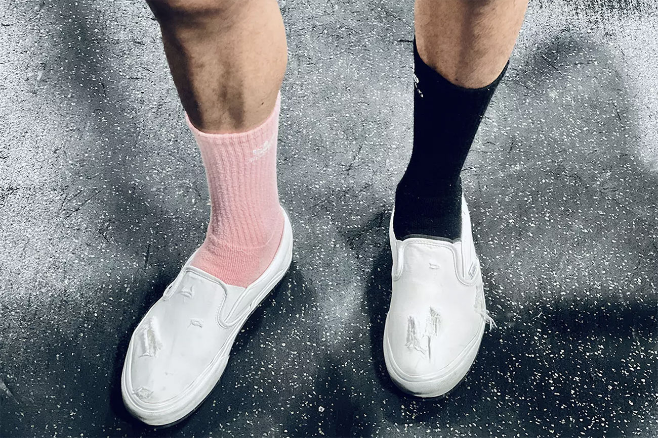 How to choose socks for men