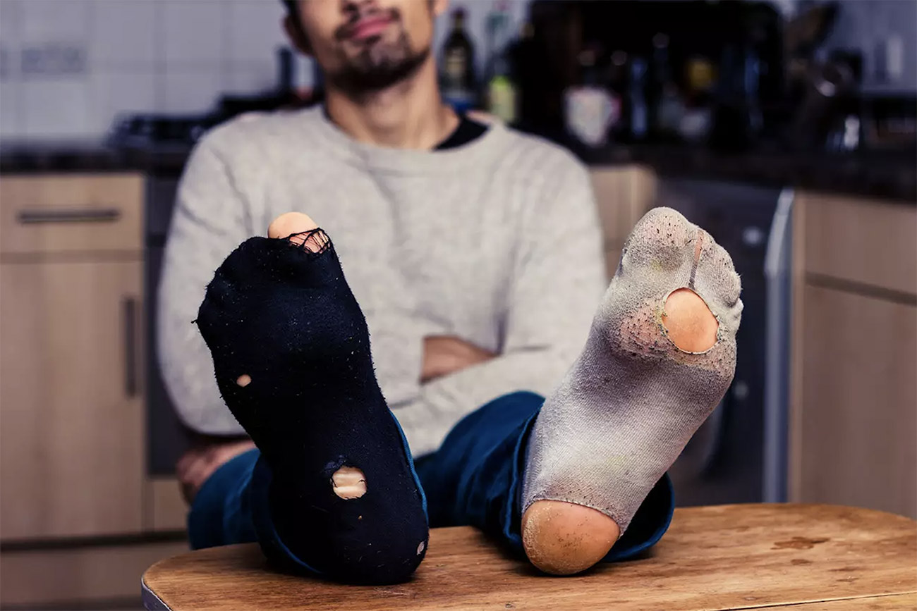 How to choose socks for men