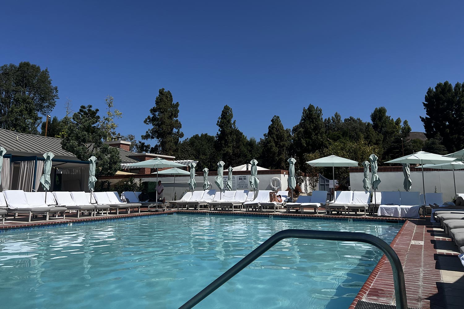 Four Seasons Hotel Westlake Village review