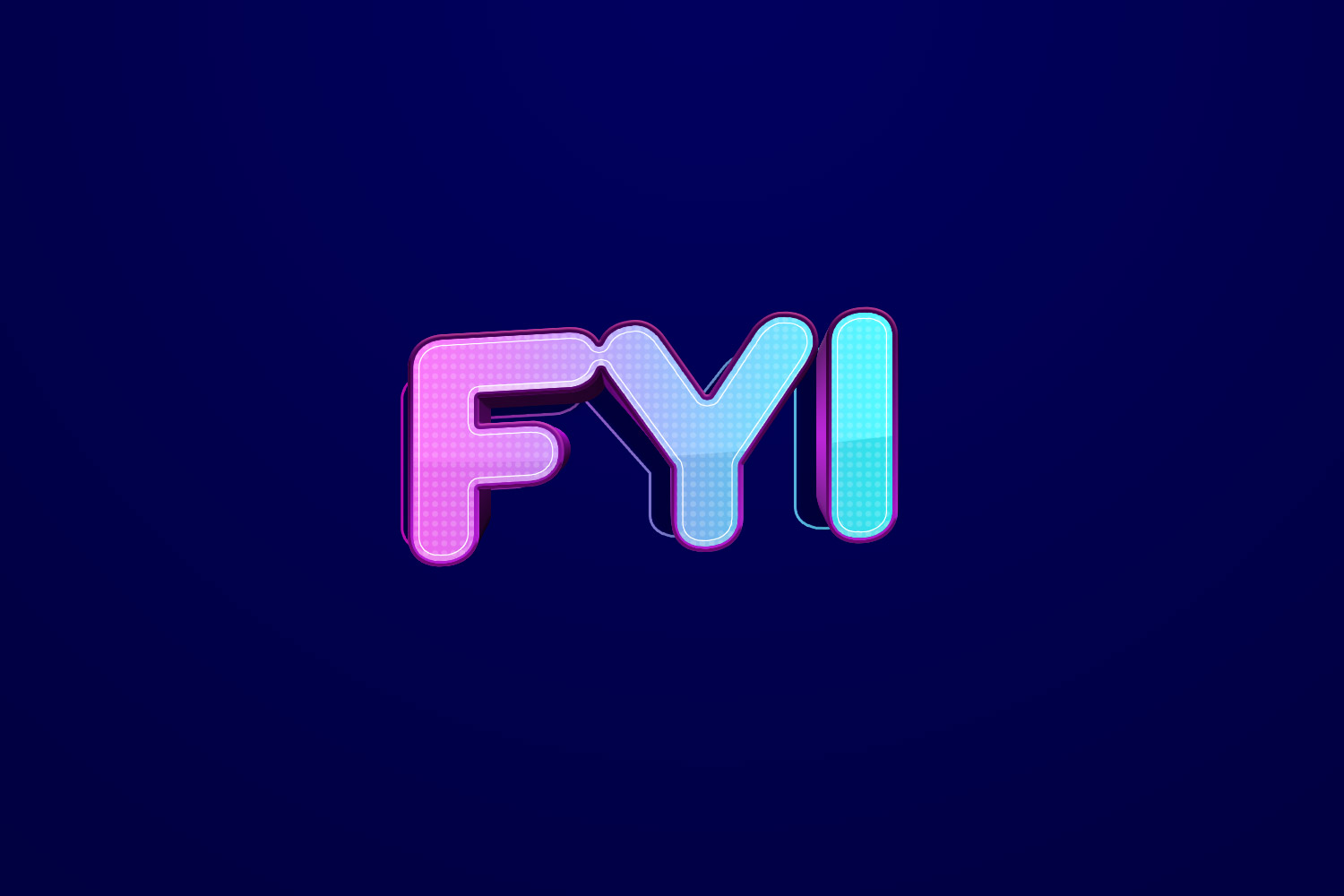 What does FYI mean