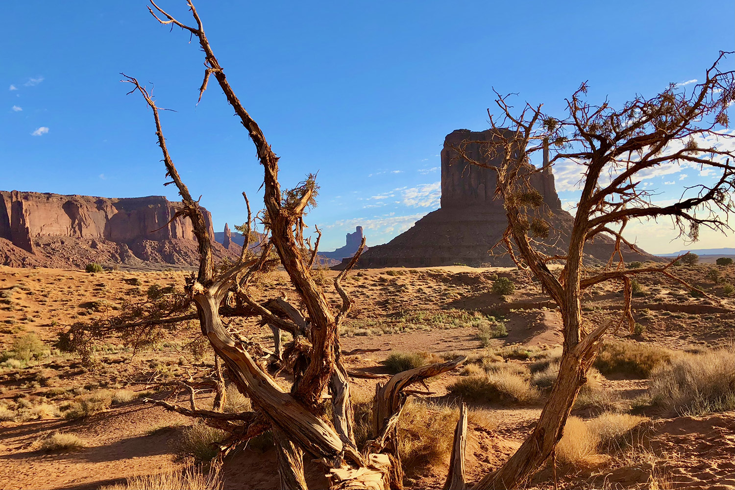 travel tips Monument Valley Navajo Tribal Park