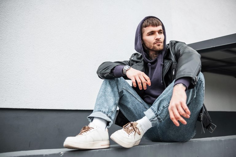 How to dress like a Bad Boy?