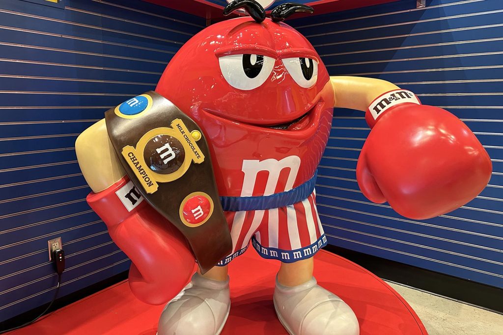 5 mustsee stores in Las Vegas (with family or alone)