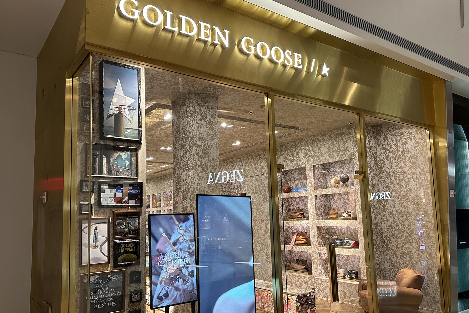 golden goose in las vegas