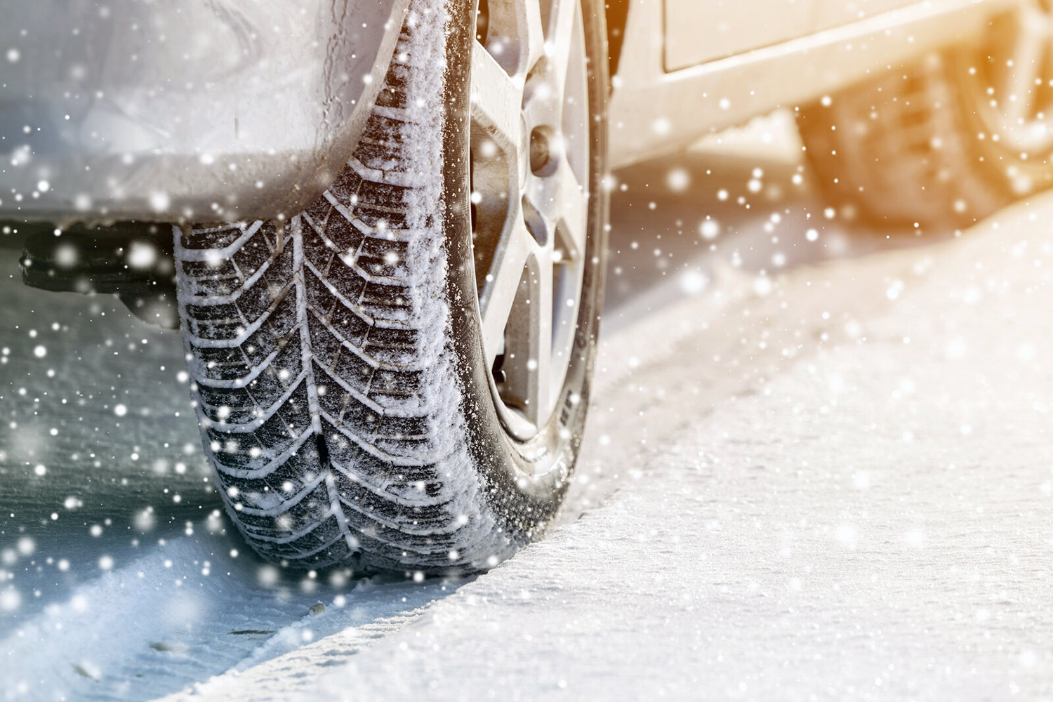 snow tires guide