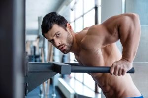 triceps dips