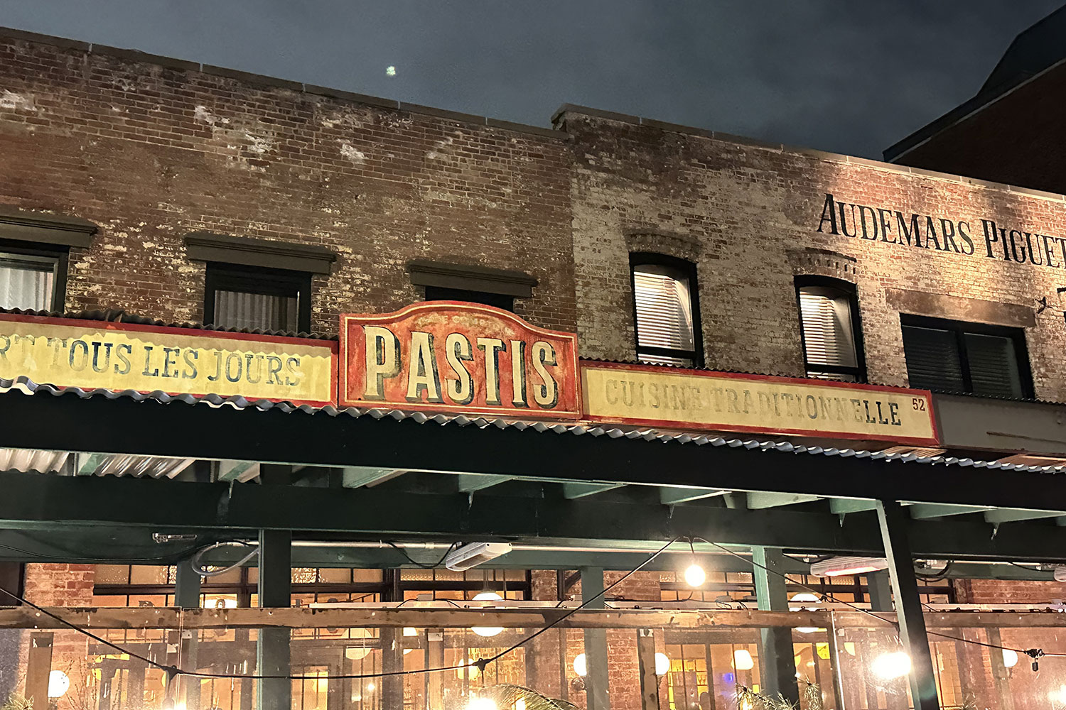 pastis nyc review