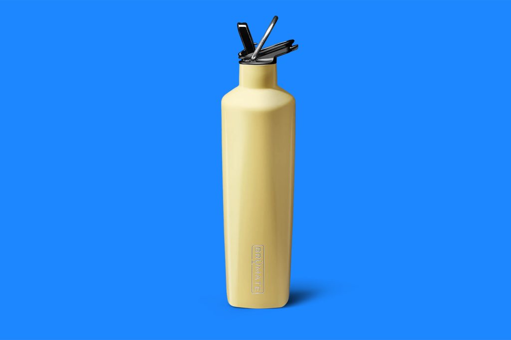 Insulated Water Bottle 7 Reasons to Buy a BruMate