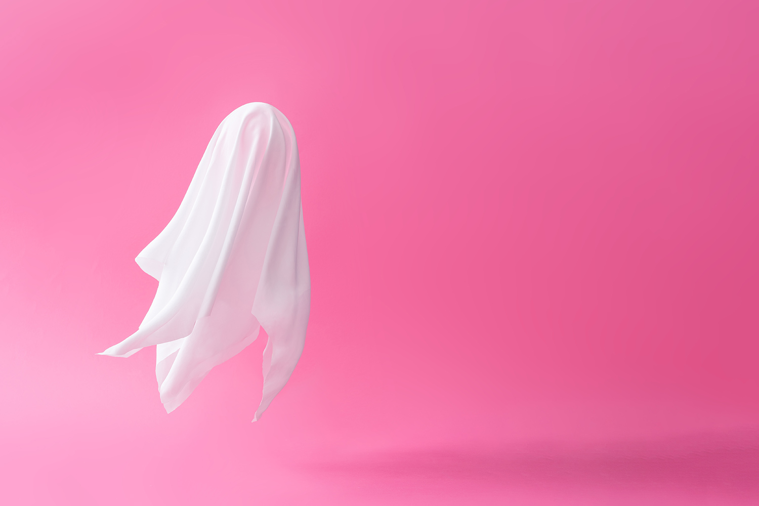 Ghosting Meaning