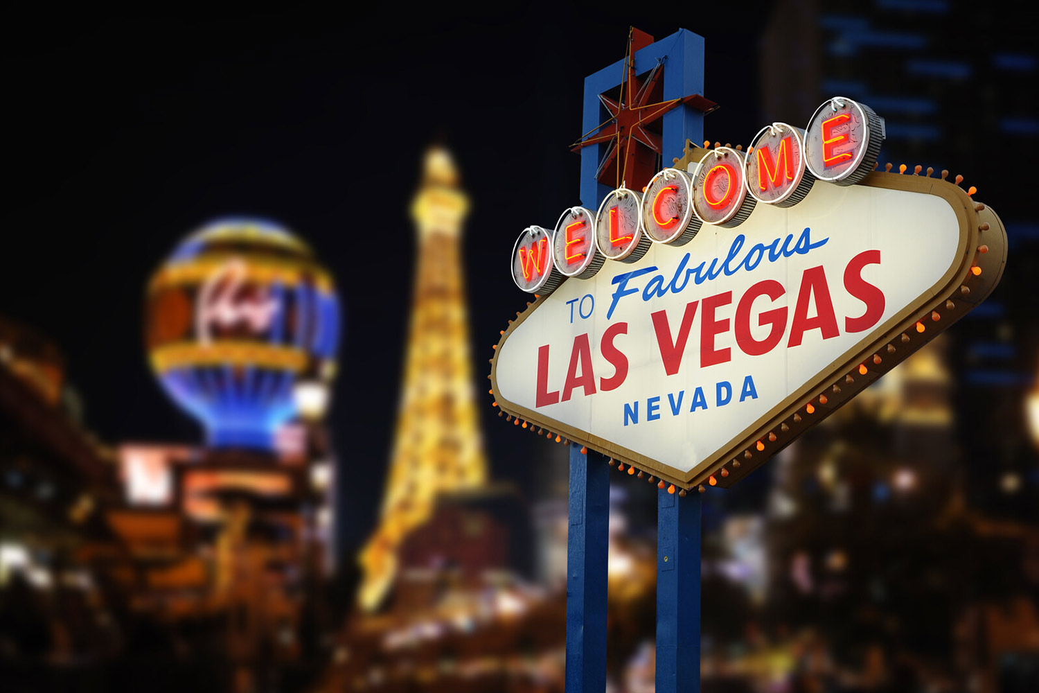 Experience Las Vegas Vibe With Online Casinos