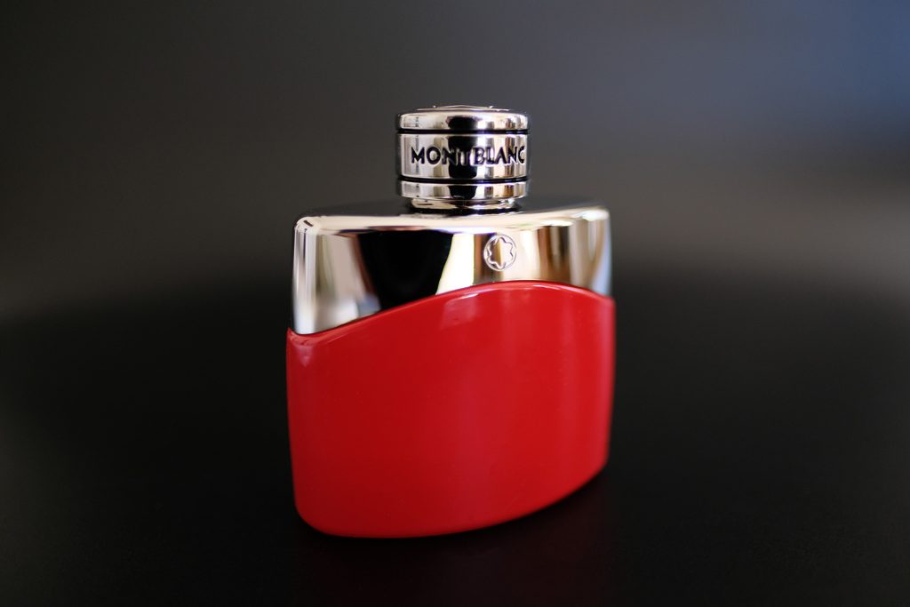 Montblanc Legend Red Eau de Parfum: test and review
