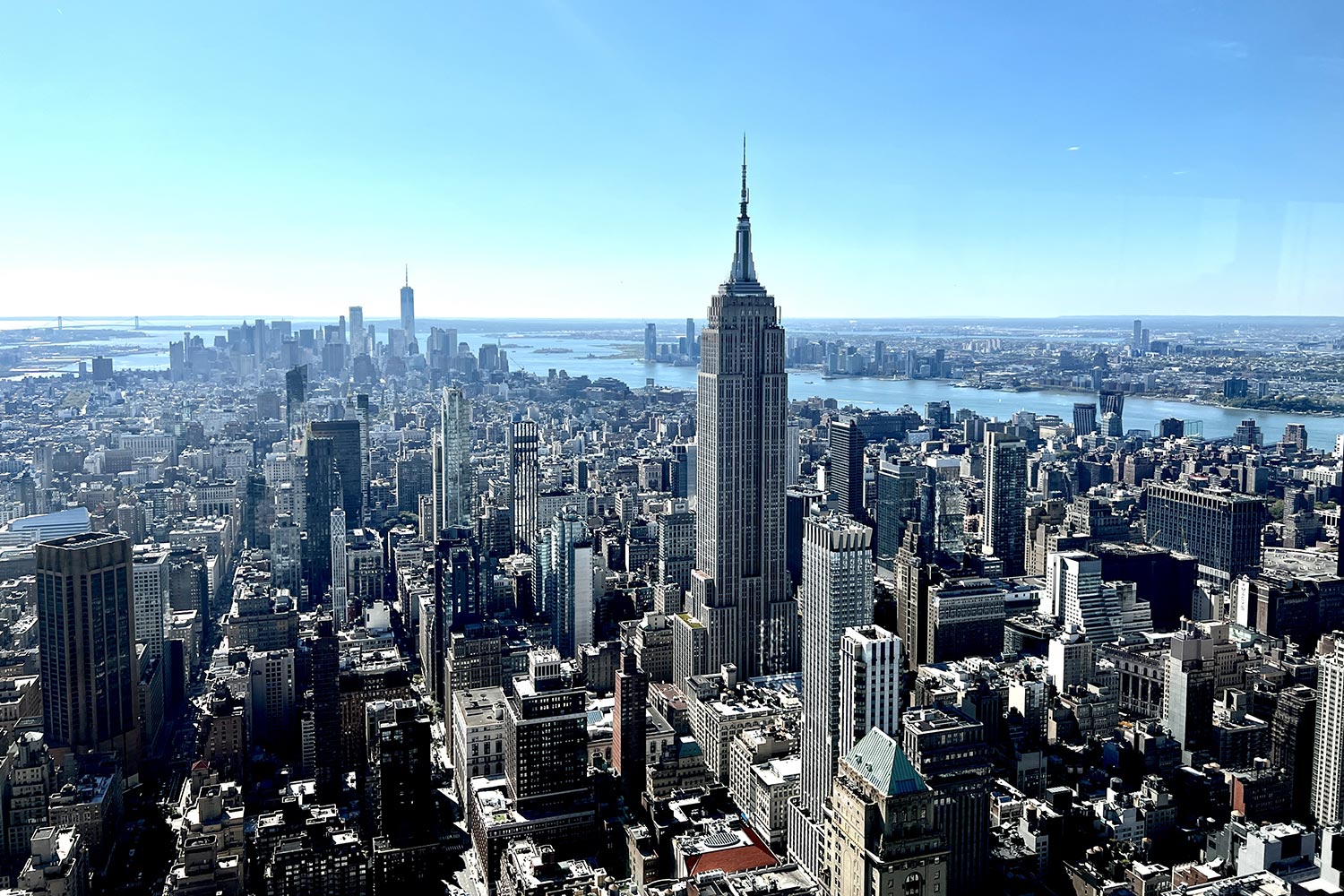 SUMMIT One Vanderbilt view