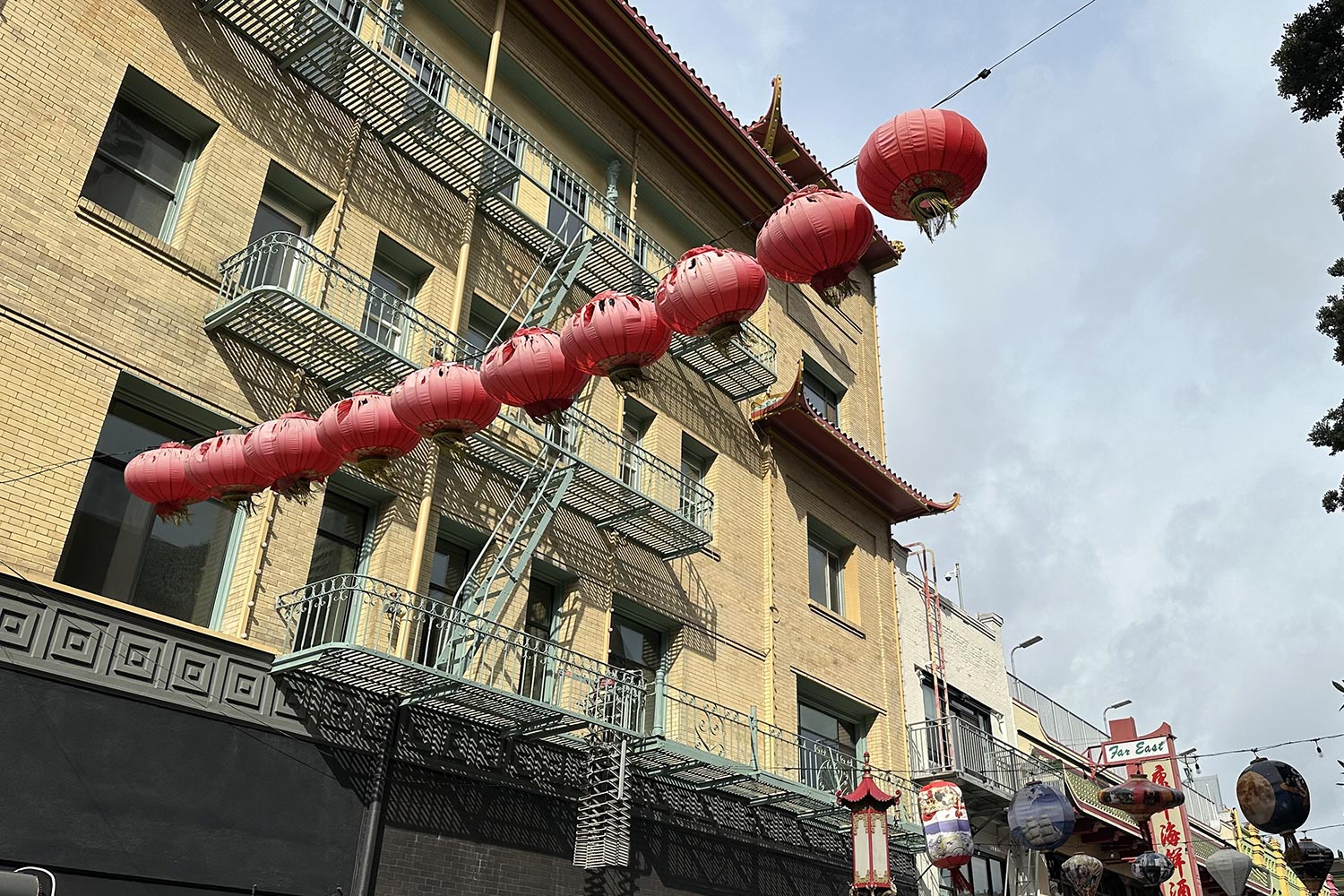 china town in san francisco