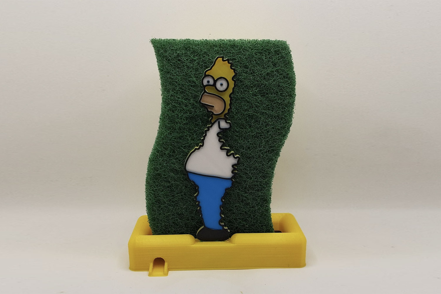 sponge the simpsons