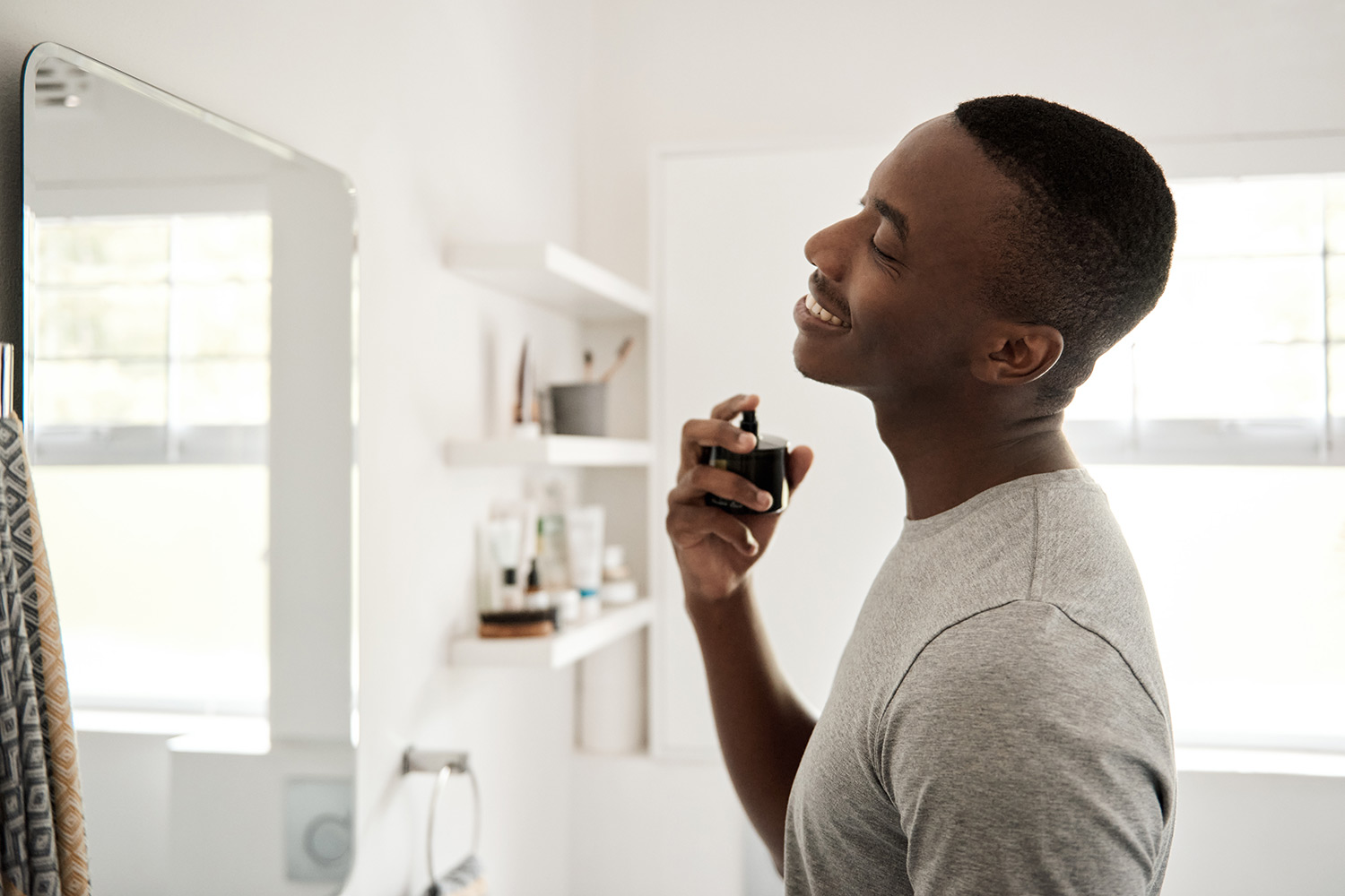 Introduction To Men's Fragrances