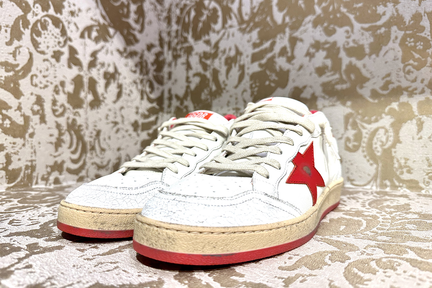 Golden goose sale shoes review