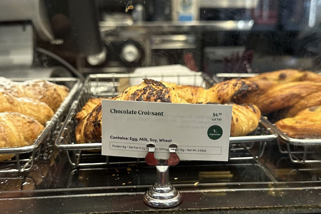 Chocolate Croissant The Biggest French Lie in the USA