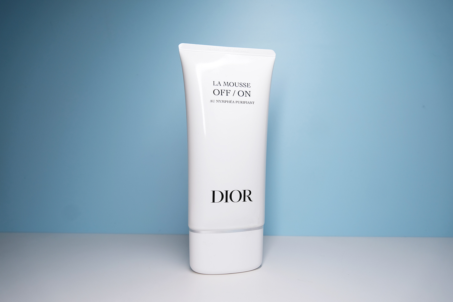 Dior La Mousse OFF/ON review