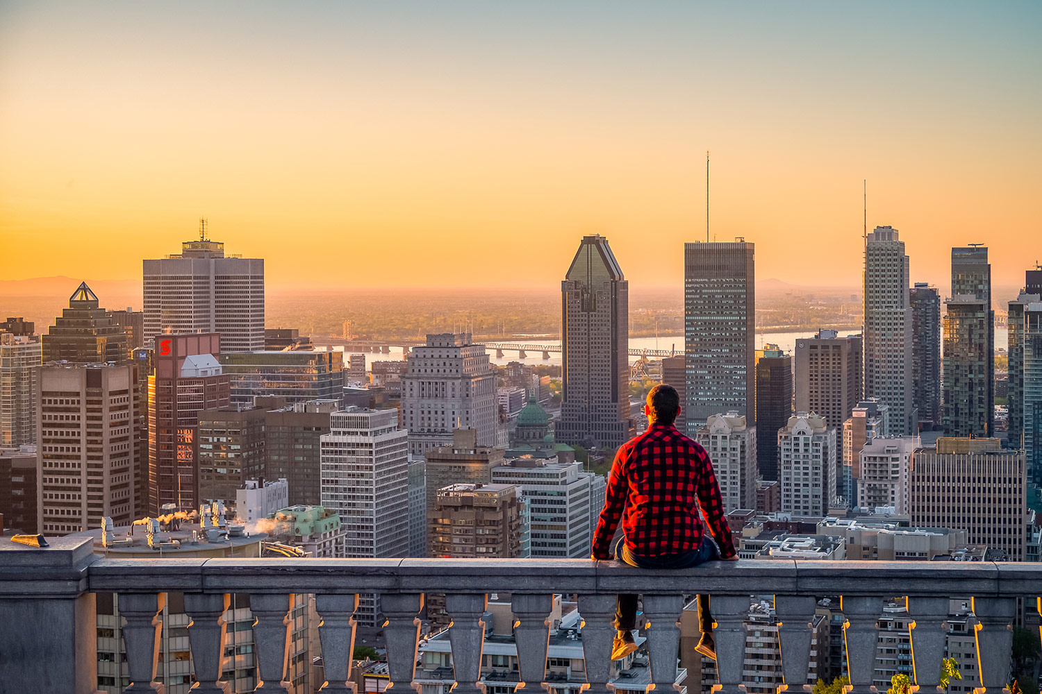 summer in Montreal