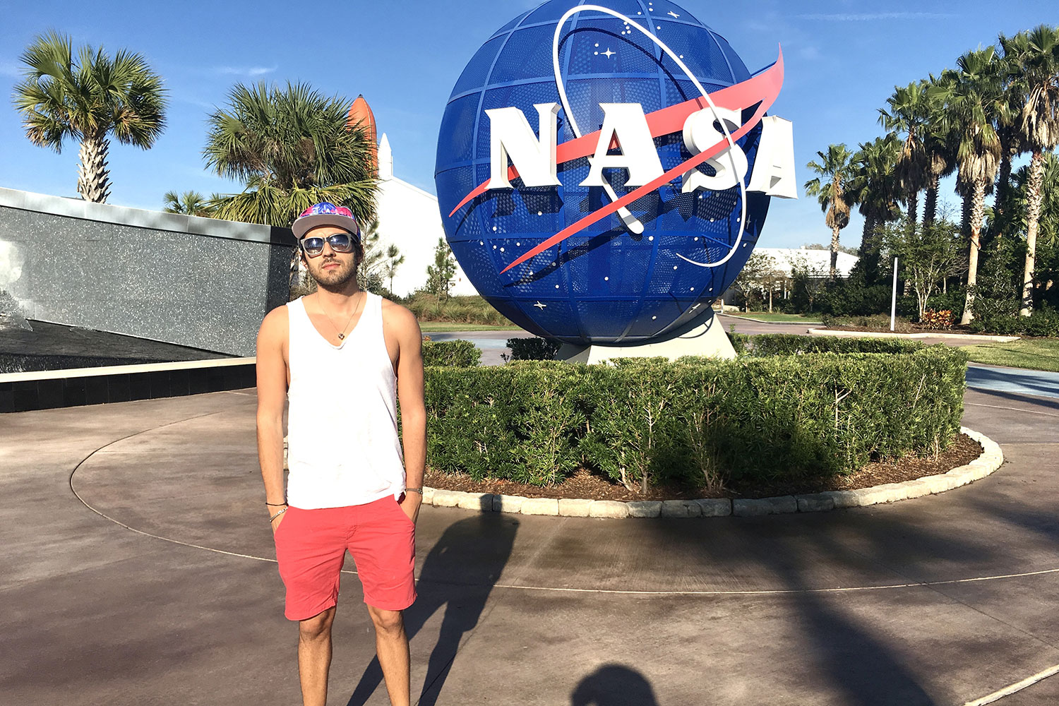 Visit the Nasa