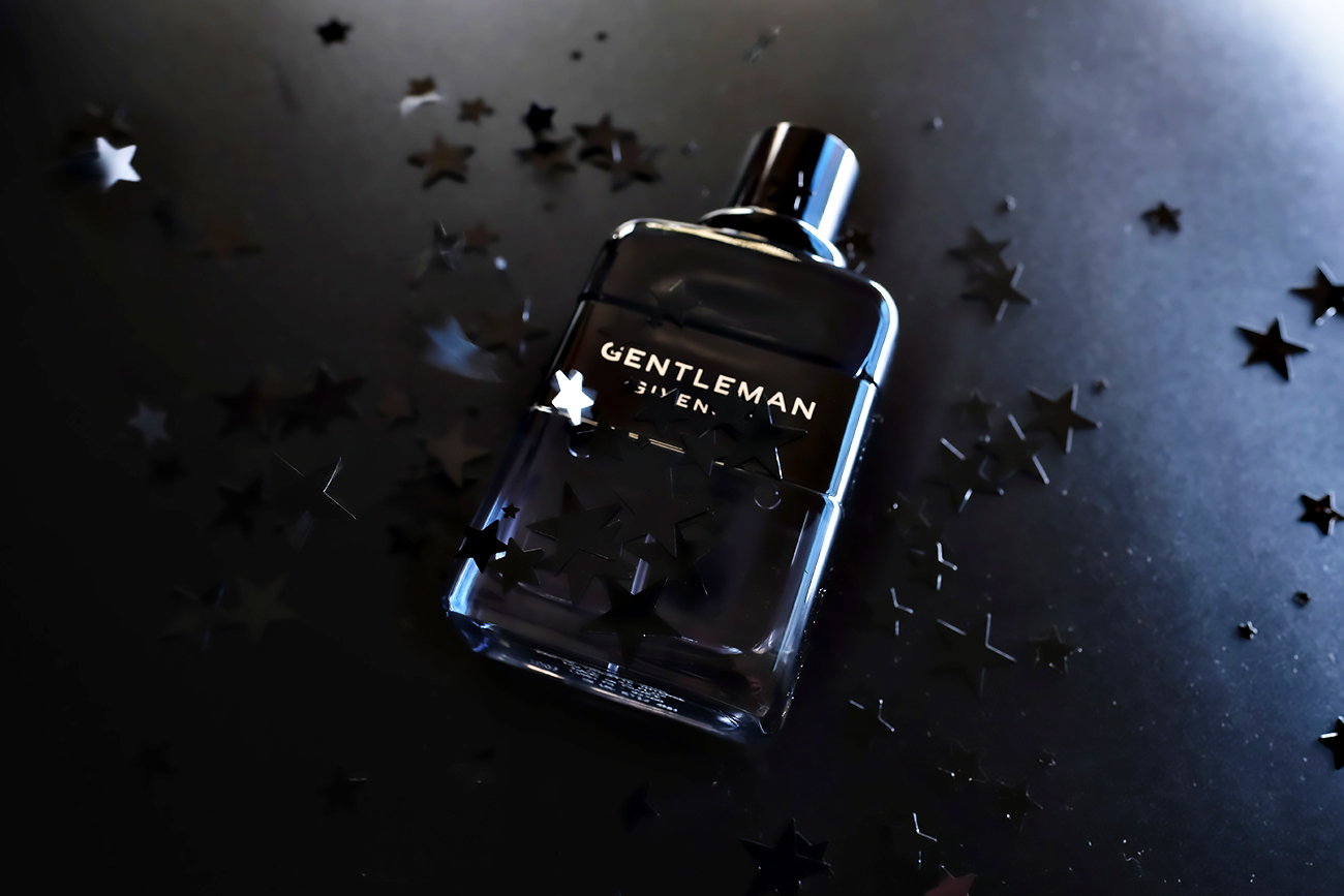 Gentleman Givenchy Eau de Toilette Intense review