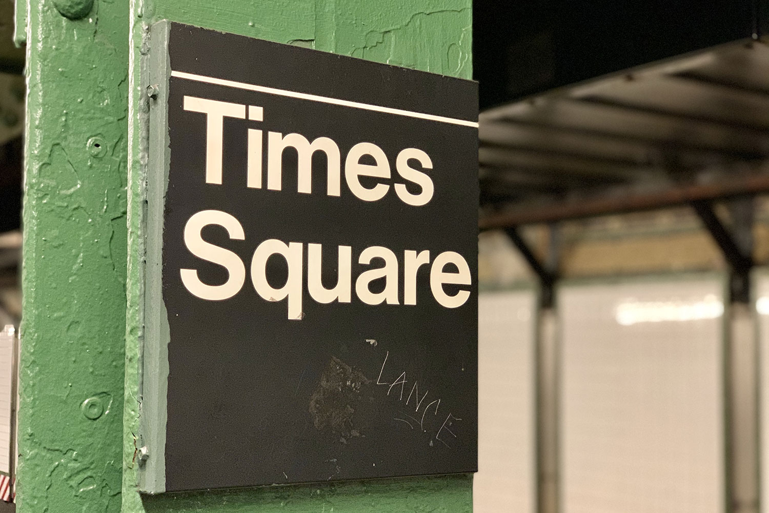 Travel tips for Time Square in Manhattan