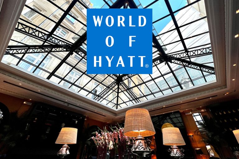 World Of Hyatt all about the loyalty program