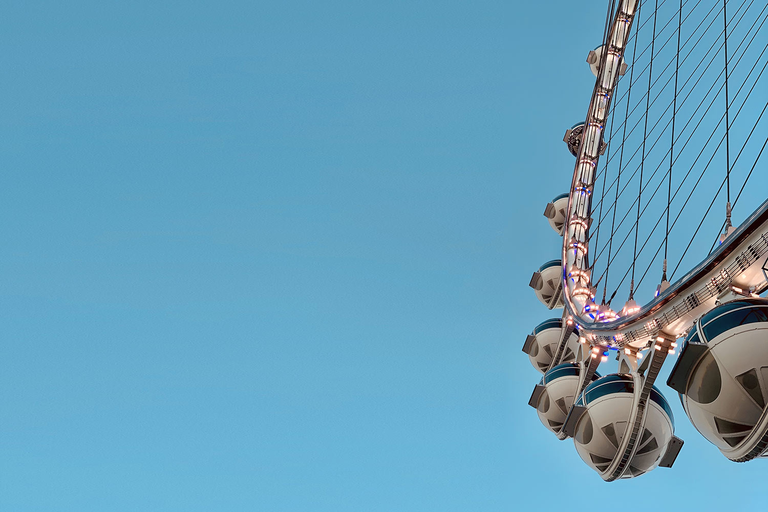 High Roller Observation Wheel