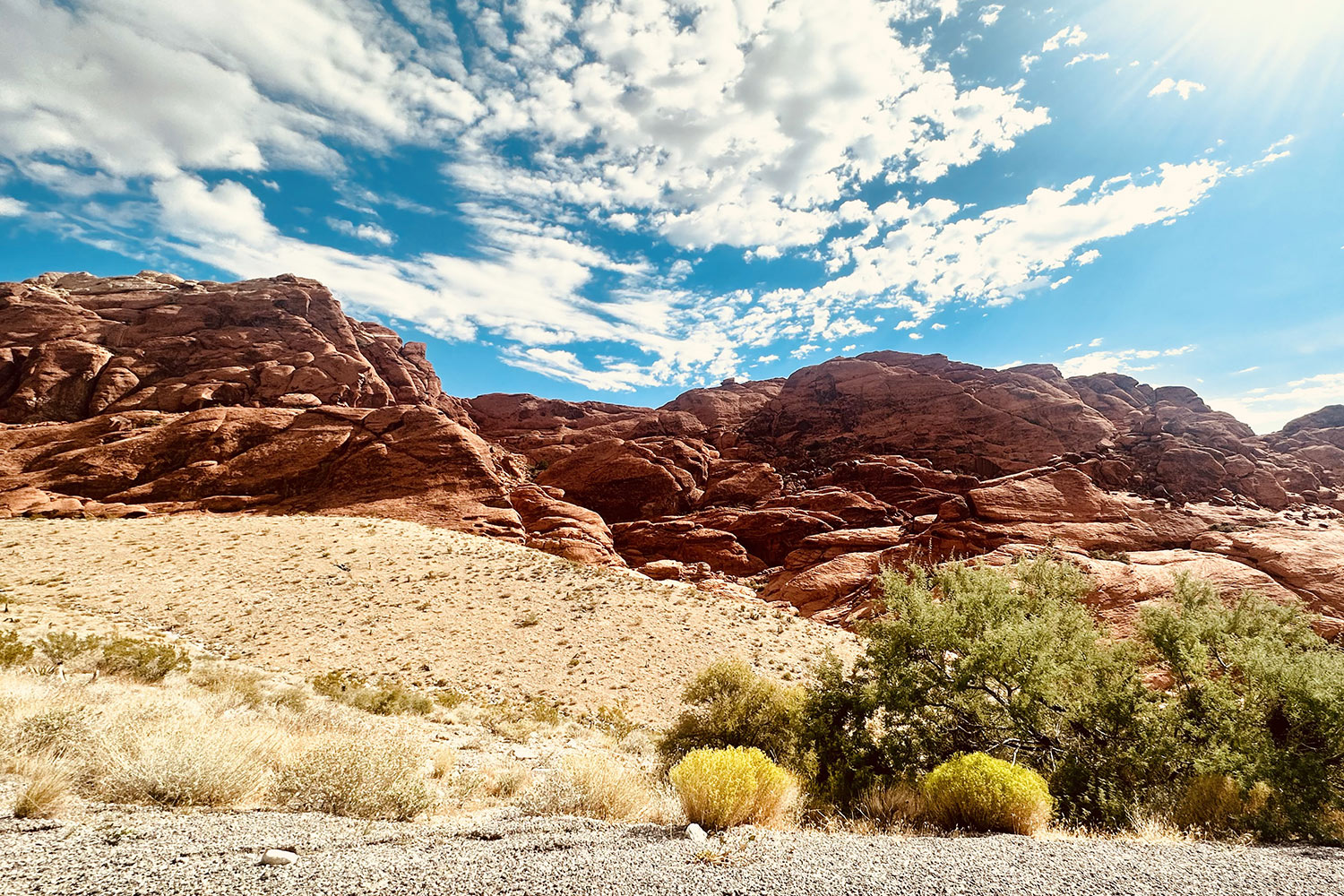 Red Rock Canyon