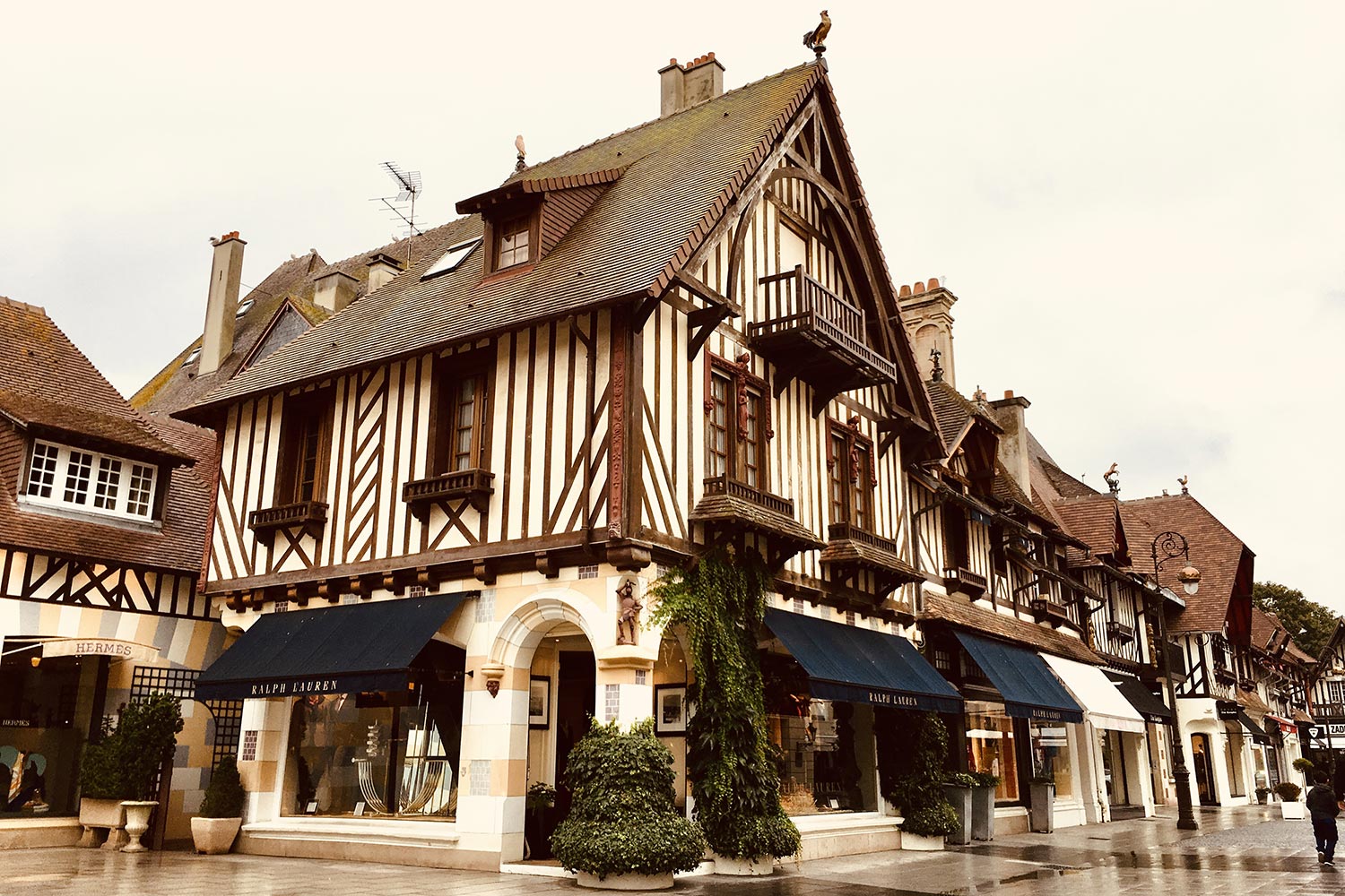 weekend in Deauville tips