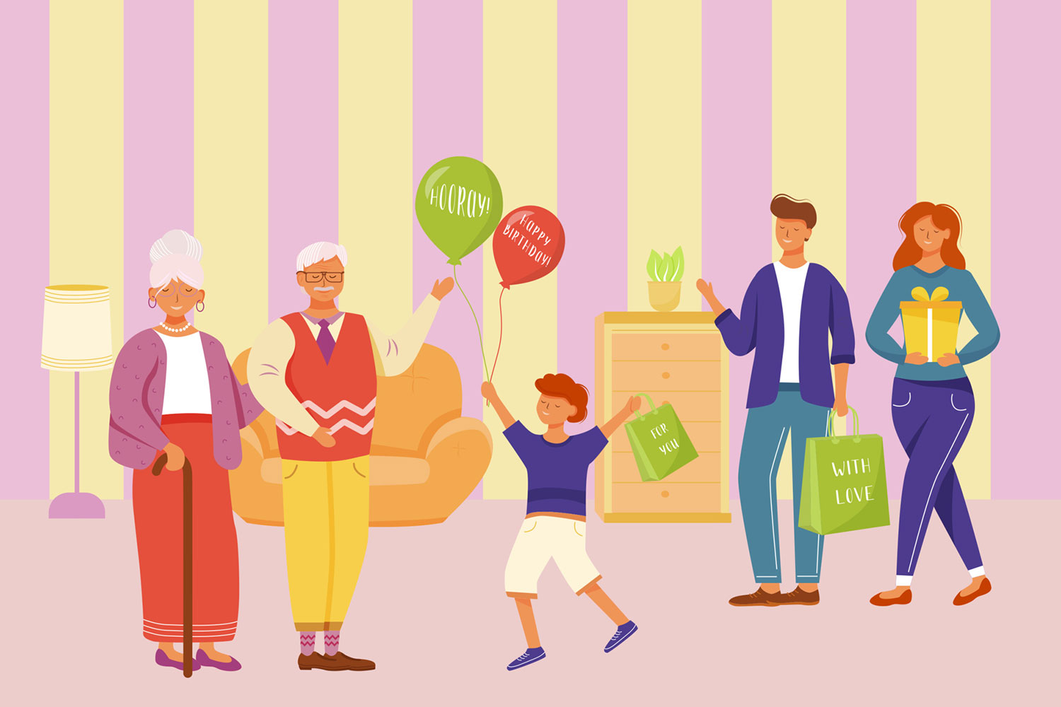Guide To Thoughtful Gifts For Grandparents