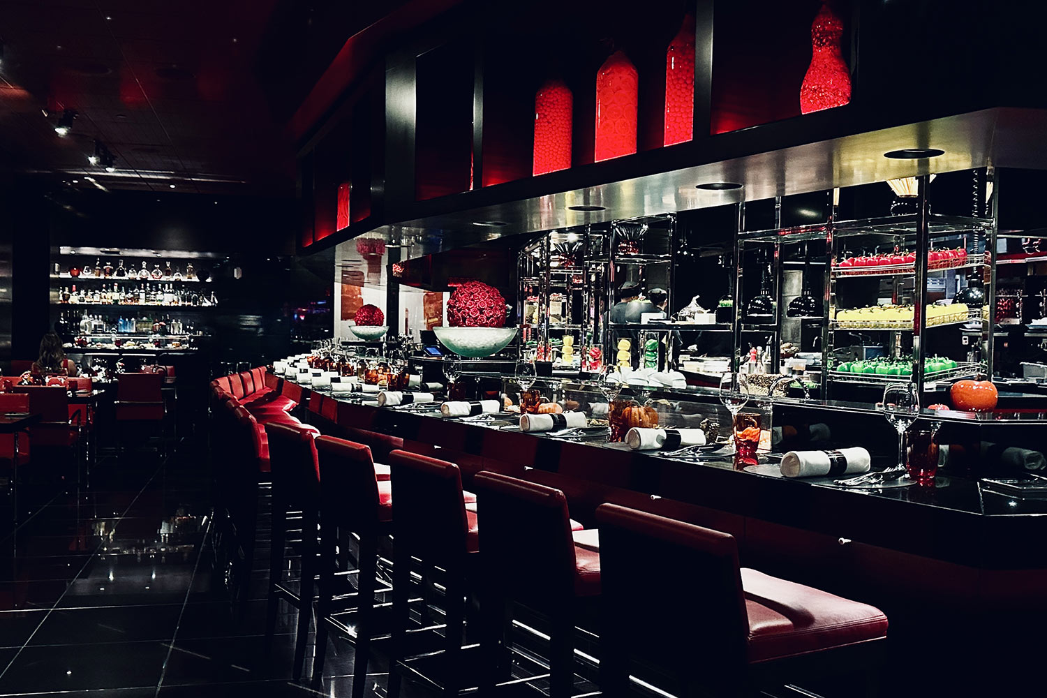 Las Vegas Luxury Restaurants