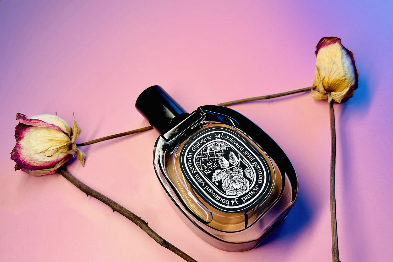 Eau Rose Eau de Parfum by diptyque