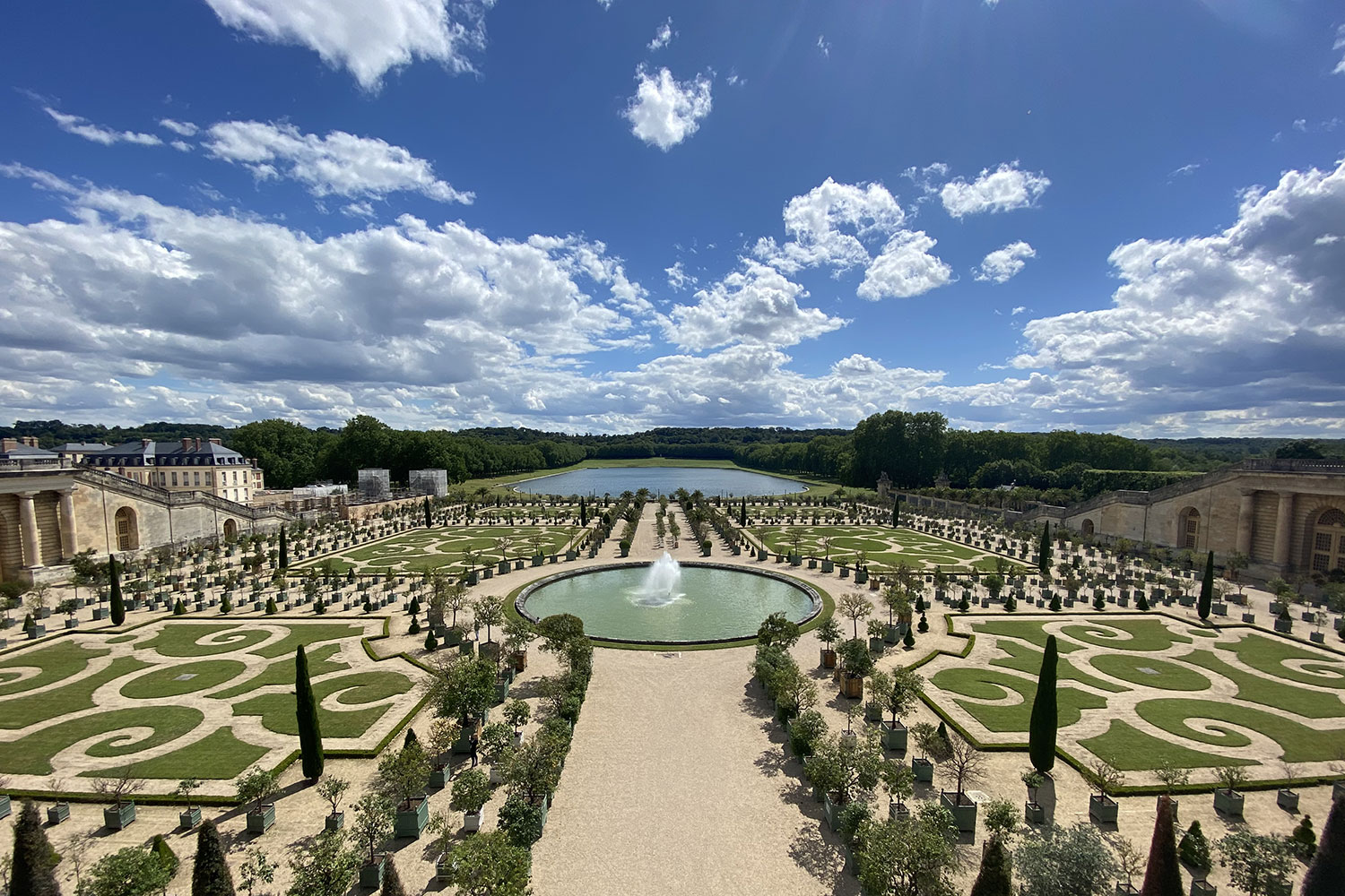 Visit Versailles