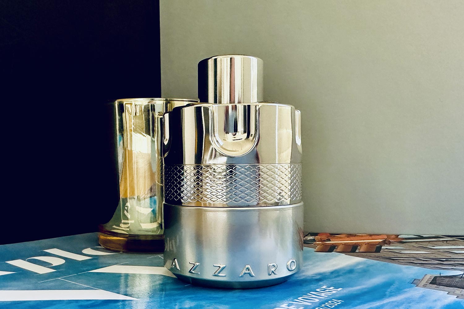 Azzaro Wanted - Eau de Toilette for Men : full review