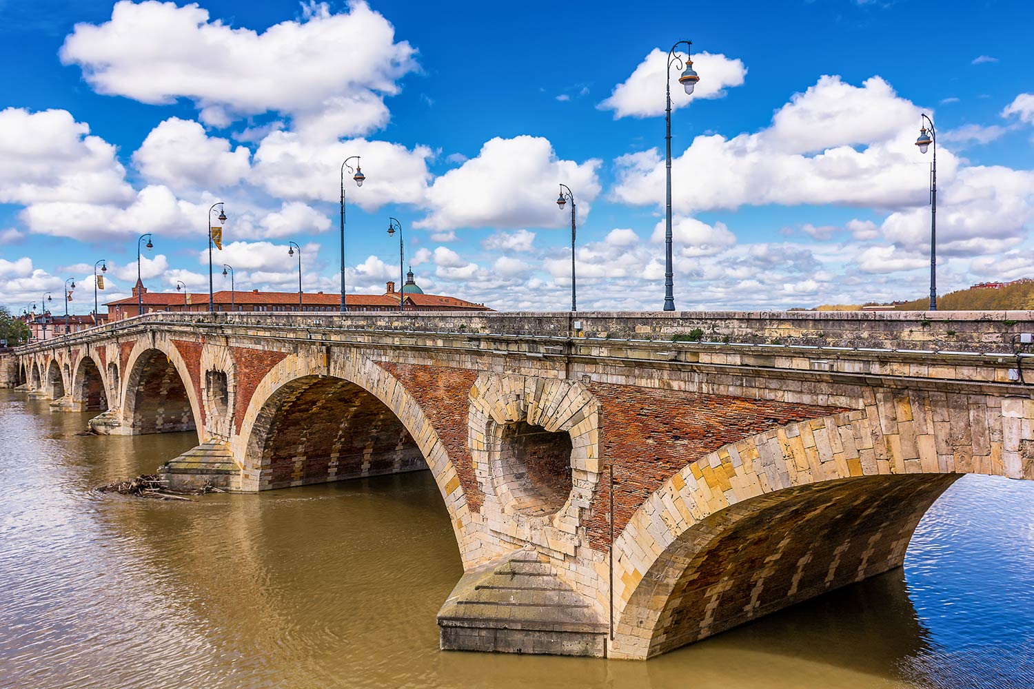 Visit Toulouse in France