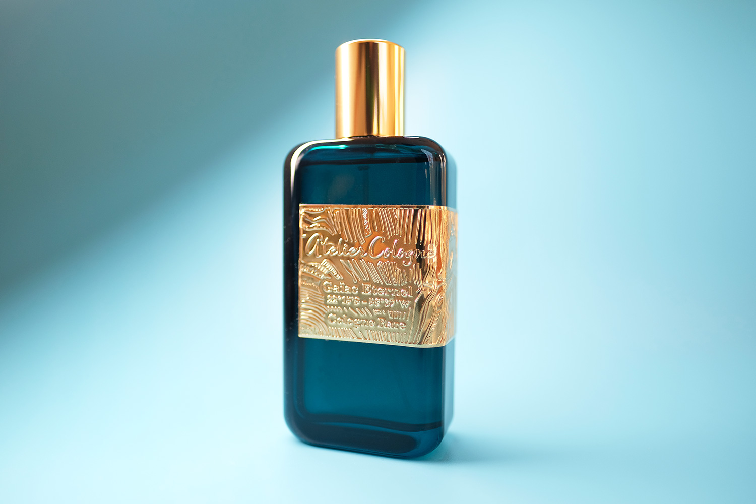 Atelier Cologne Gaïac Eternel review